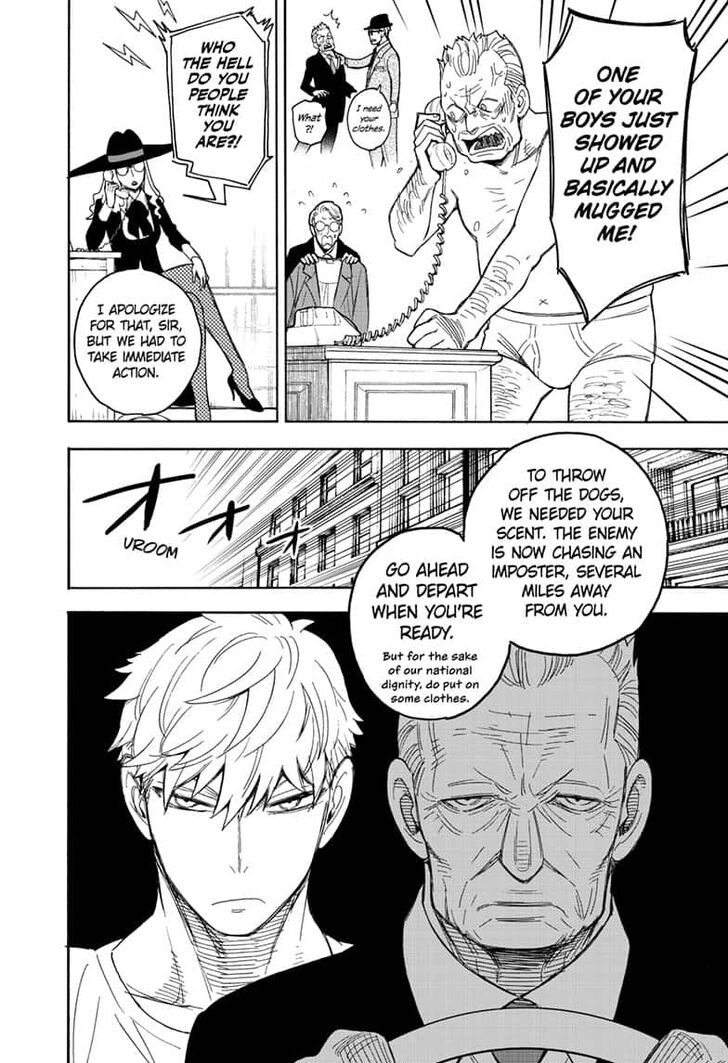 Spy x Family, Chapter 21 image 22
